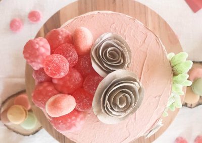 Pastel de Sant Jordi