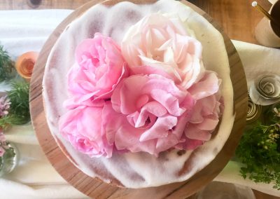 Pastel para celebrar el día de la madre