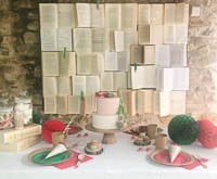 Decoración día de Sant Jordi
