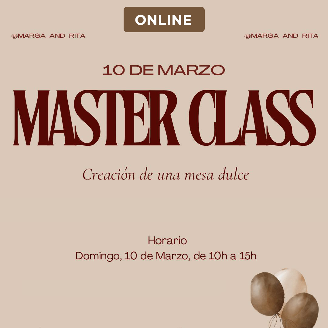 MASTER CLASS - 3
